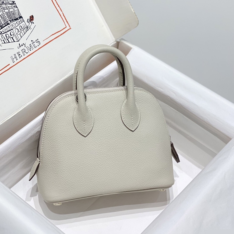 H**mes top handle bags